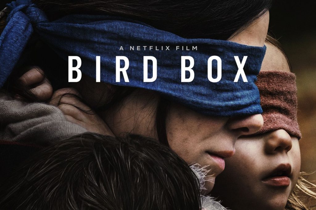 รีวิว Bird Box (2018)-1