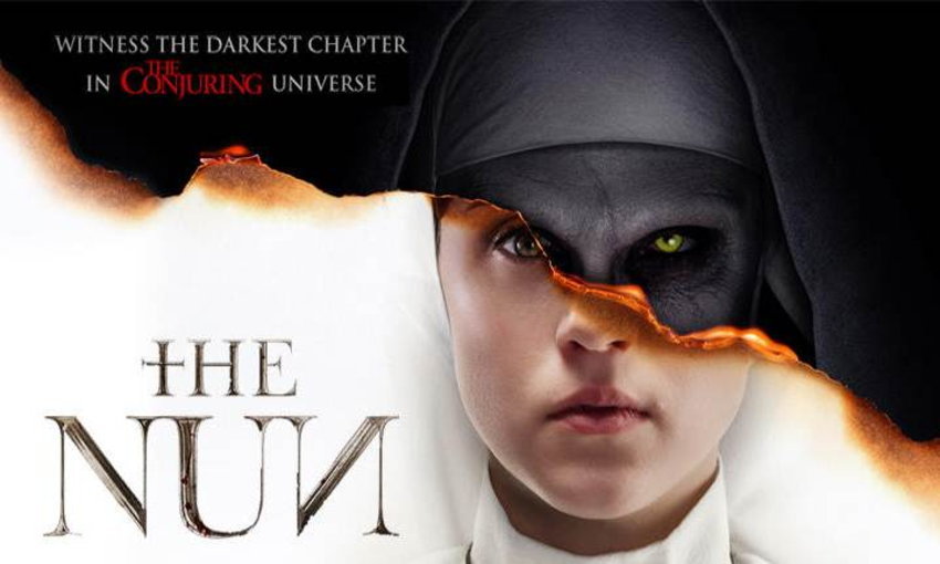 รีวิวหนังผี The Nun
