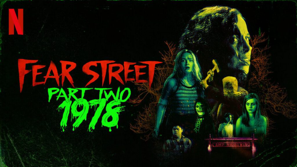 รีวิวหนังผี Fear Street